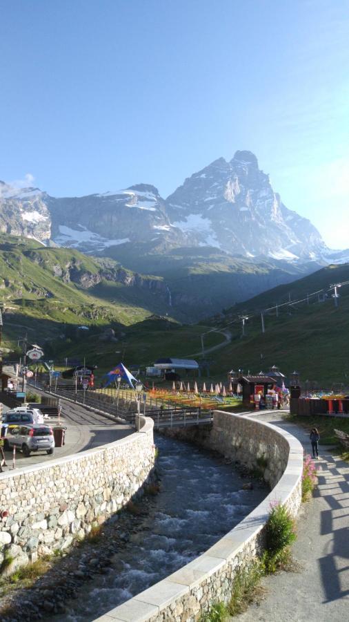 Maison Meynet Mountain Charm Breuil-Cervinia Exterior photo