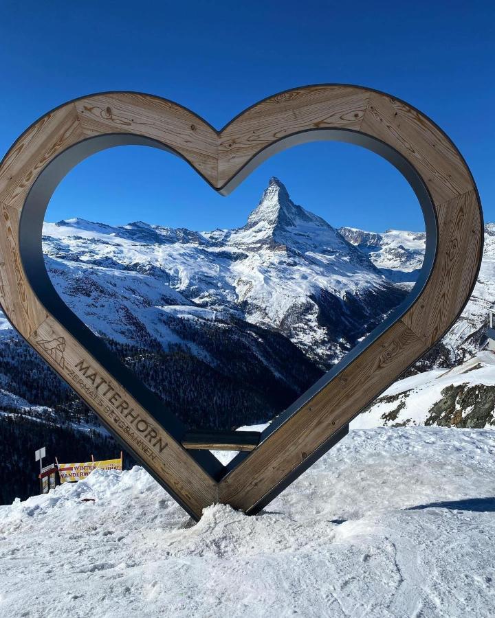 Maison Meynet Mountain Charm Breuil-Cervinia Exterior photo