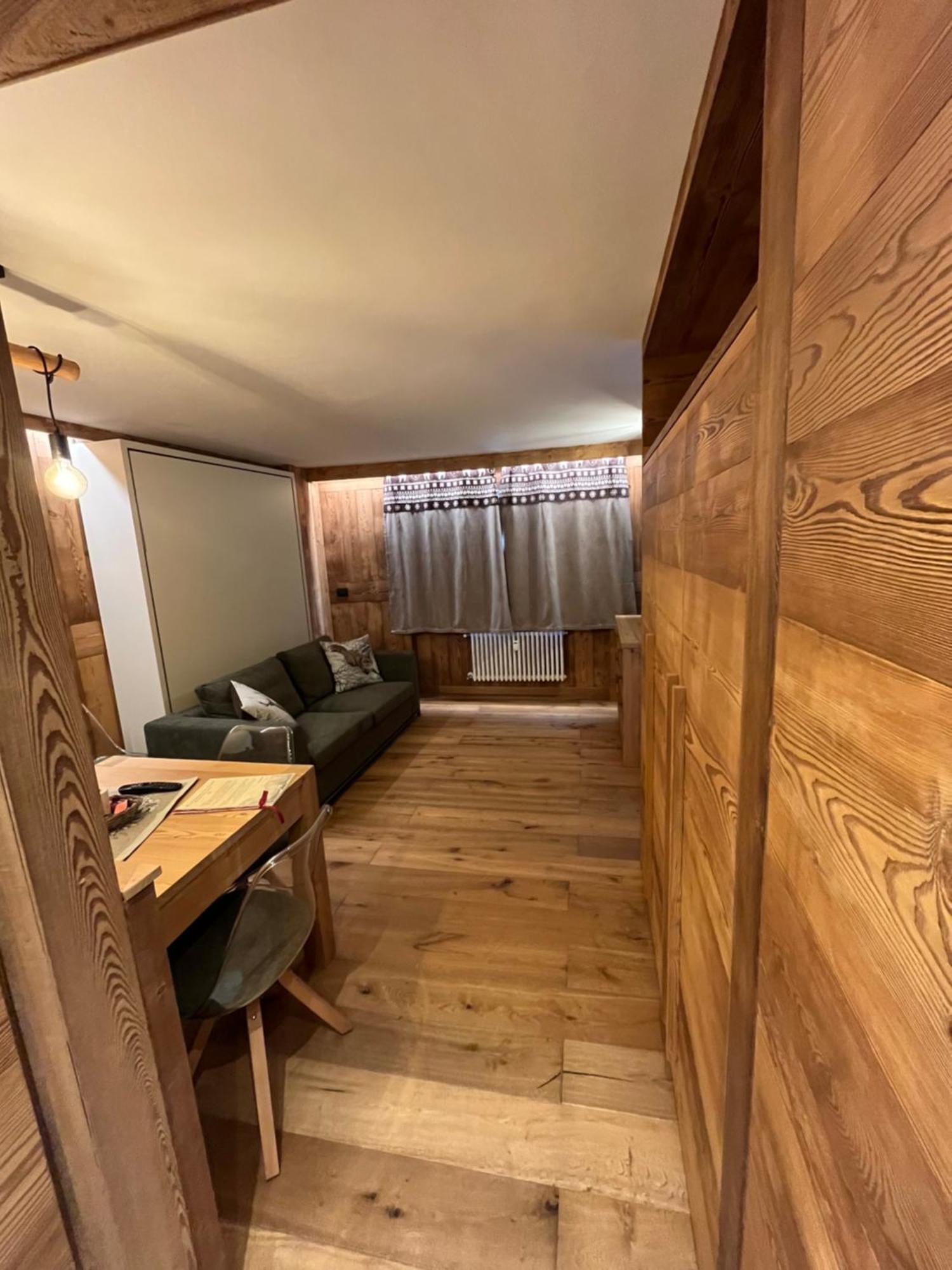 Maison Meynet Mountain Charm Breuil-Cervinia Exterior photo