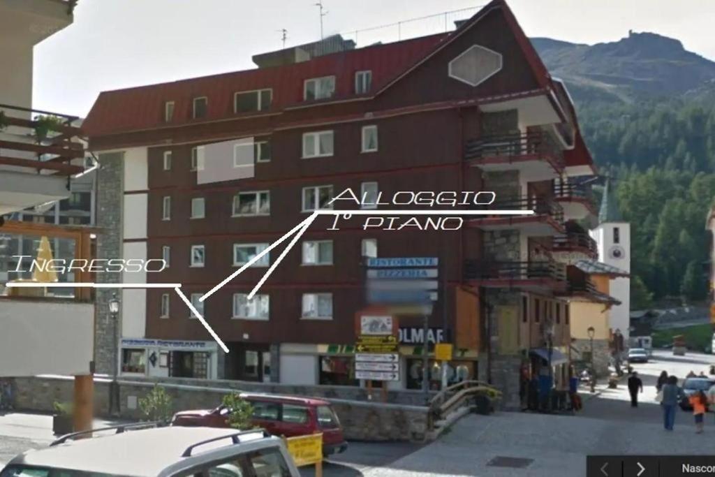 Maison Meynet Mountain Charm Breuil-Cervinia Exterior photo