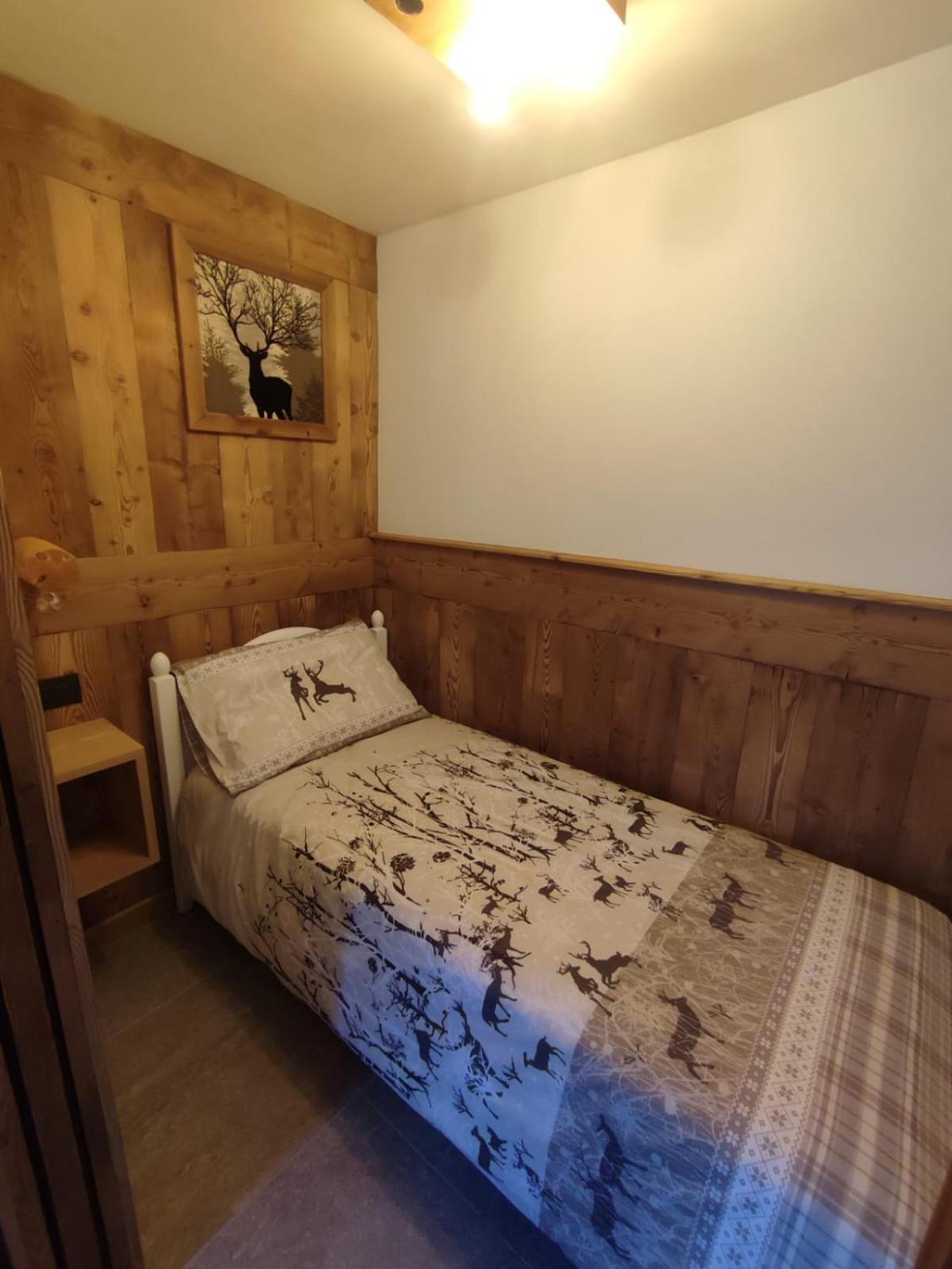 Maison Meynet Mountain Charm Breuil-Cervinia Exterior photo