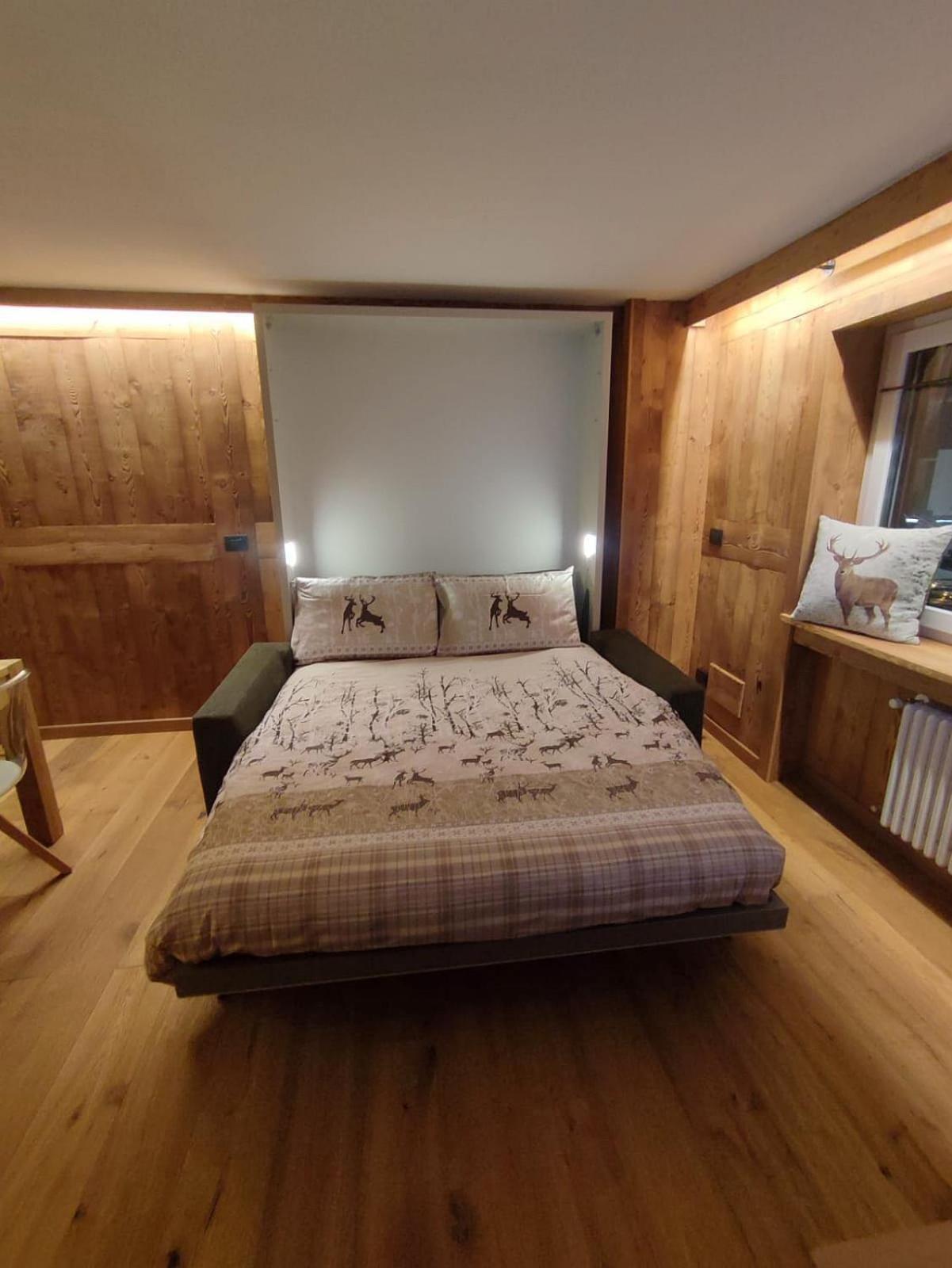 Maison Meynet Mountain Charm Breuil-Cervinia Exterior photo