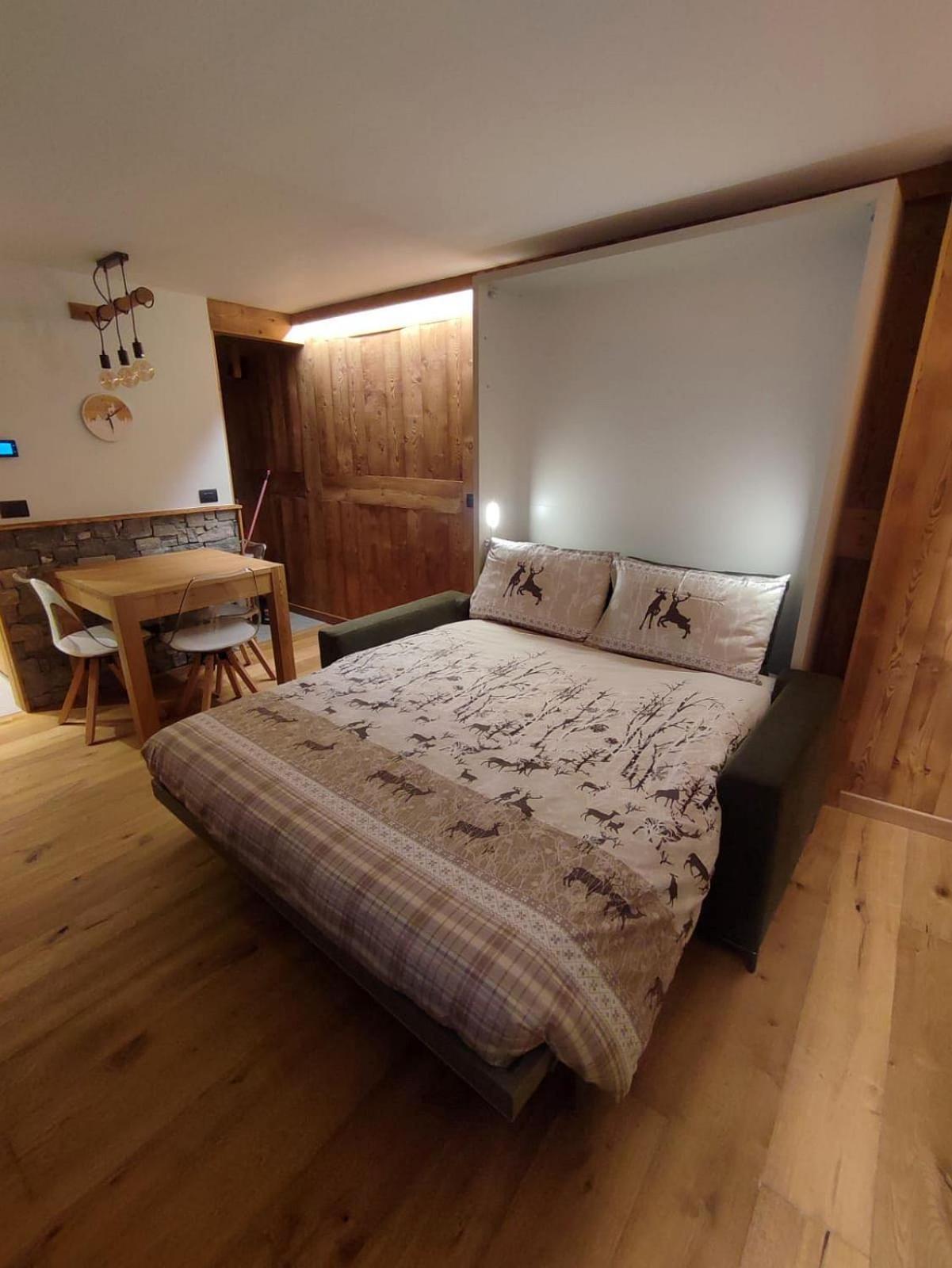 Maison Meynet Mountain Charm Breuil-Cervinia Exterior photo