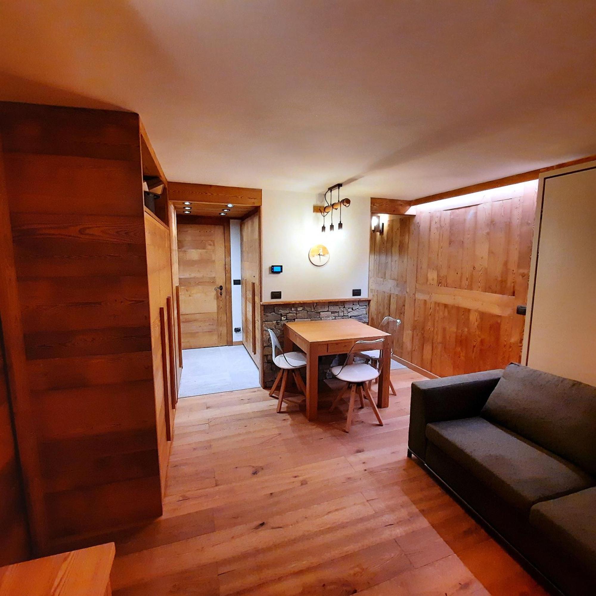 Maison Meynet Mountain Charm Breuil-Cervinia Exterior photo