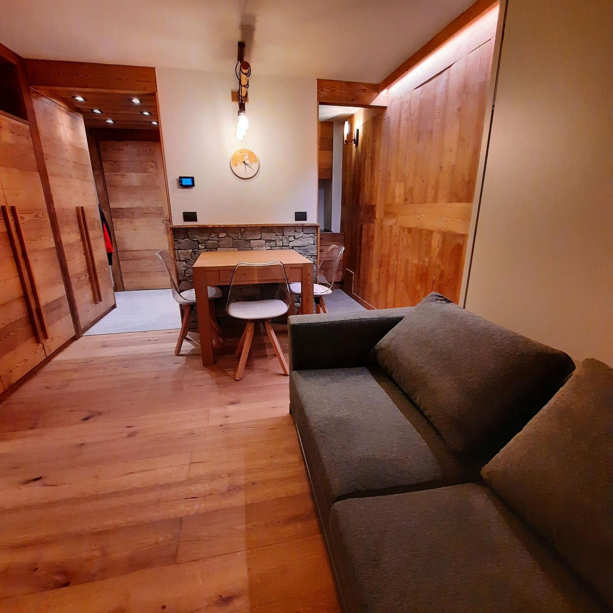 Maison Meynet Mountain Charm Breuil-Cervinia Exterior photo