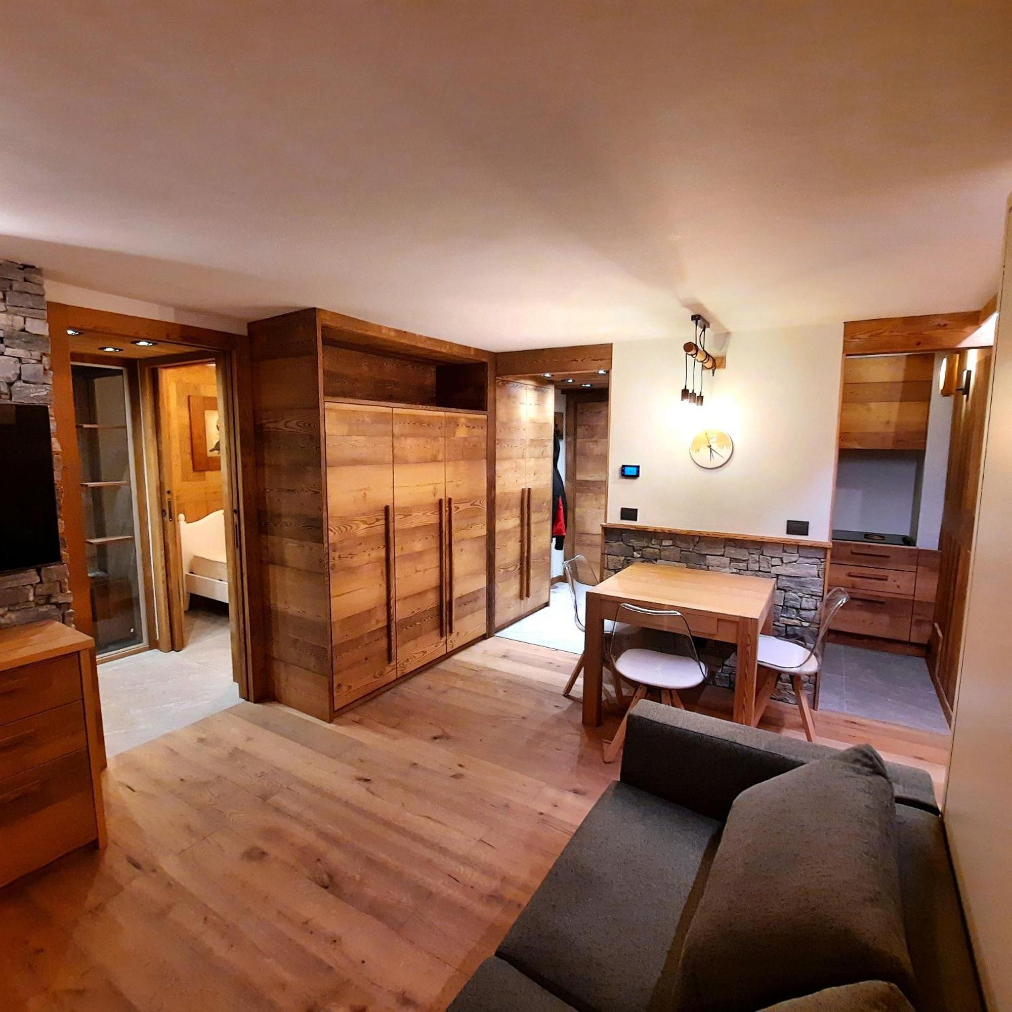 Maison Meynet Mountain Charm Breuil-Cervinia Exterior photo