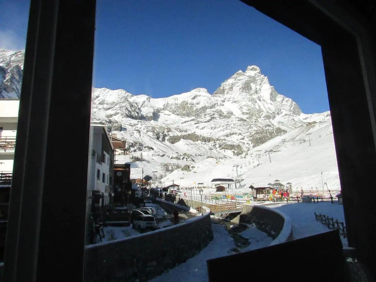 Maison Meynet Mountain Charm Breuil-Cervinia Exterior photo